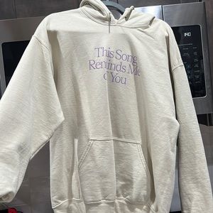 Lonely Ghost Hoodie